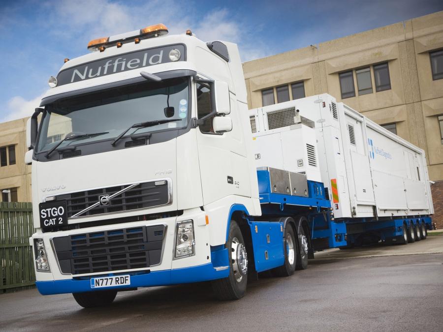  Volvo FH16 2003 года  (UK) (фото 3 из 3)